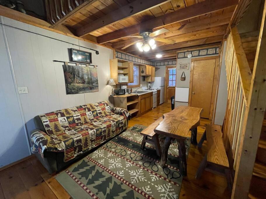Cute Cabin Creek & Firepit #12 Helen Exterior photo