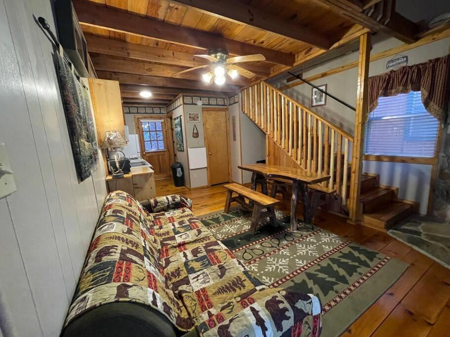 Cute Cabin Creek & Firepit #12 Helen Exterior photo